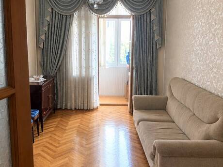 Аренда: 3-комнатная квартира, 110 м², Nəriman Nərimanov: 650 ₼/мес 2