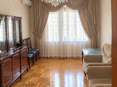 Elan №6501013 - Bakı, Nəriman Nərimanov m., 3 otaqlı, 110 m², 5/5 mərtəbə
