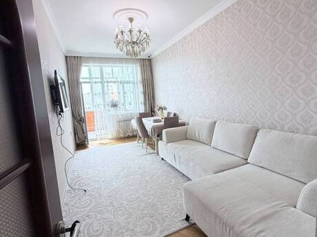 Объявление №6501043 - Баку, м. 20 января, 2-комн., 75 м², 12/18 этаж