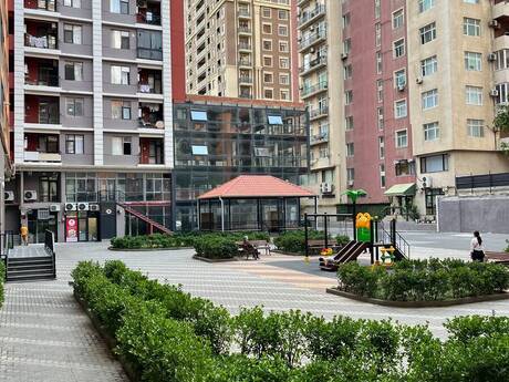 Объявление №6500961 - Баку, м. Гянджлик, 3-комн., 152 м², 15/15 этаж