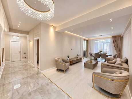 Elan №6500966 - Bakı, Qara Qarayev m., 3 otaqlı, 96 m², 14/16 mərtəbə