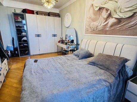 4-room apartment, 140 m², Xalqlar Dostluğu: 150 000 ₼ 4