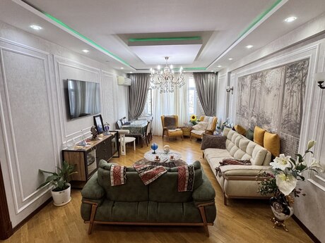 4-room apartment, 140 m², Xalqlar Dostluğu: 150 000 ₼ 3