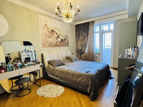 4-room apartment, 140 m², Xalqlar Dostluğu: 150 000 ₼ 5