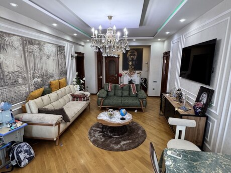 4-room apartment, 140 m², Xalqlar Dostluğu: 150 000 ₼ 2