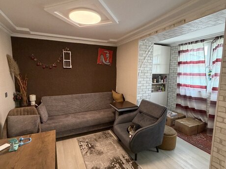 2 otaqlı mənzil, 40 m², Qara Qarayev: 120 000 ₼ 2