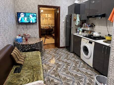 28 Mayda 2 otaqlı köhnə tikili mənzil satılır, 45 m², 157 000 AZN, şəkil 4 / 5