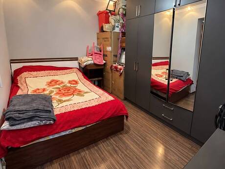 28 Mayda 2 otaqlı köhnə tikili mənzil satılır, 45 m², 157 000 AZN, şəkil 3 / 5