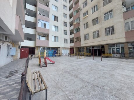 Nizamidə 2 otaqlı yeni tikili mənzil satılır, 65 m², 235 000 AZN, şəkil 2 / 11