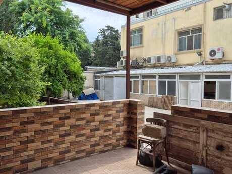 Elan №6501048 - Bakı, Bakıxanov q., 4 otaqlı, 100 m², 1/5 mərtəbə
