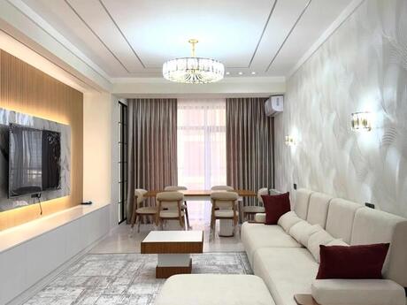 Elan №6501052 - Bakı, Nəsimi r., 2 otaqlı, 75 m², 8/18 mərtəbə