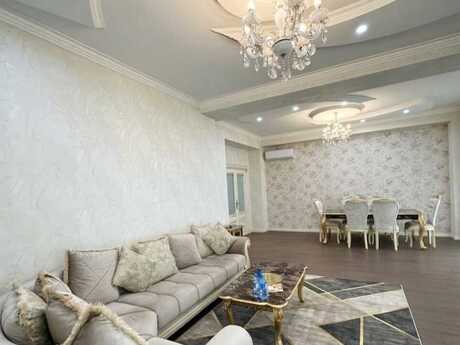 3-room apartment, 140 m², Ağ şəhər: 725 000 ₼ 3