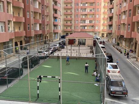 Объявление №6480246 - Баку, м. Шах Исмаил Хатаи, 2-комн., 64 м², 10/16 этаж