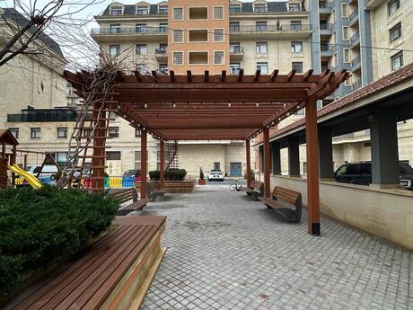 Объявление №6461077 - Баку, пос. Аг шехер, 3-комн., 140 м², 4/7 этаж