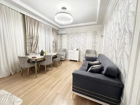 Elan №6501093 - Bakı, Yeni Yasamal q., 2 otaqlı, 60 m², 12/17 mərtəbə