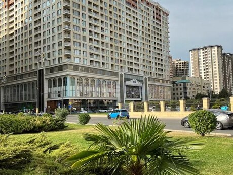 3-комнатная квартира, 96 м², Park Azure: 380 000 ₼ 2