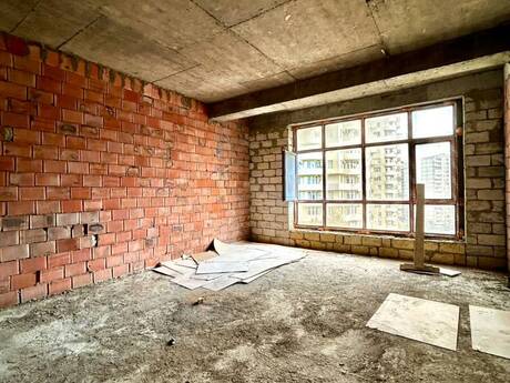 3 otaqlı mənzil, 122 m², İnşaatçılar: 290 000 ₼ 3