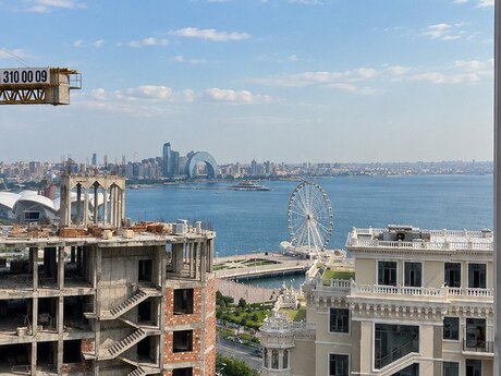 Elan №6501122 - Bakı, Səbail r., 2 otaqlı, 65 m², 9/18 mərtəbə