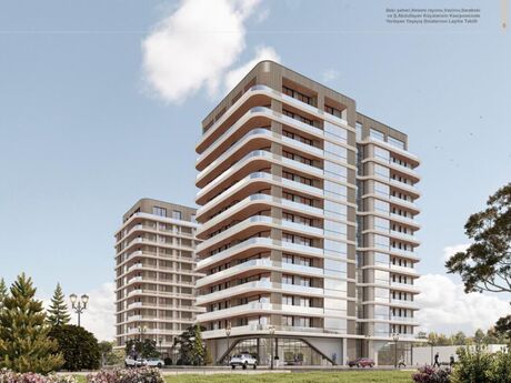 2-room apartment, 50 m², Nəsimi: 163 000 ₼ 3