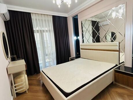 2-room apartment for rent, 60 m², 8 Noyabr: 850 ₼/mo 5
