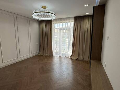 3-комн. · 115 m² · 7/17 этаж, Triumph Palace