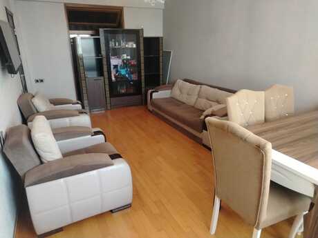 Elan №6501134 - Bakı, Yeni Yasamal q., 4 otaqlı, 103 m², 18/21 mərtəbə