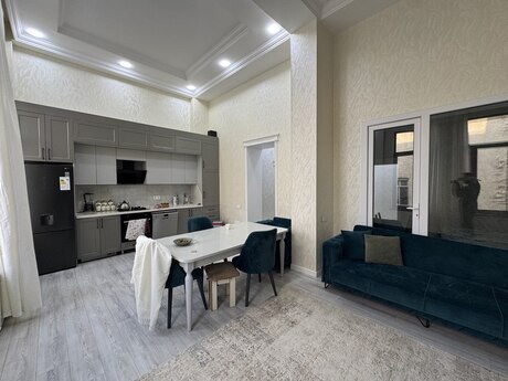 Объявление №6450448 - Баку, м. Ичеришехер, 3-комн., 80 м², 3/5 этаж
