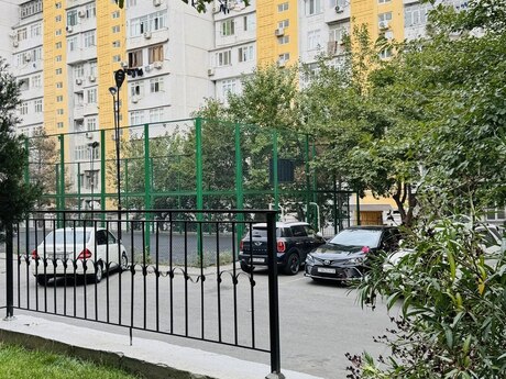 Объявление №6501143 - Баку, пос. Ени Ясамал, 2-комн., 65 м², 3/9 этаж