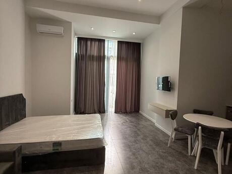 Продаётся 1-комнатная квартира в новостройке, Sea Breeze, 57 м², 223 000 AZN, фото 3 / 6