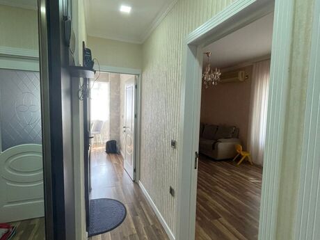 Объявление №6501189 - Баку, м. Мемар Аджеми, 4-комн., 120 м², 9/9 этаж