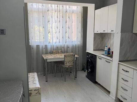 Kirayə 2 otaqlı mənzil, 60 m², Həzi Aslanov: 600 ₼/ay 3