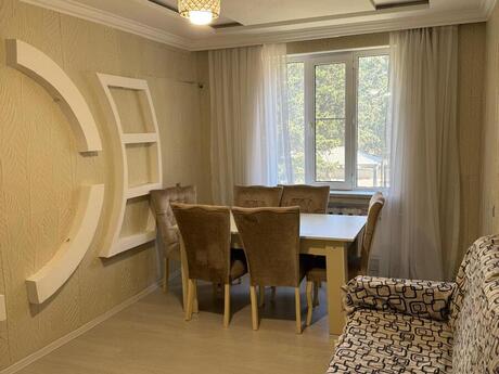 Kirayə 2 otaqlı mənzil, 60 m², Həzi Aslanov: 600 ₼/ay 2