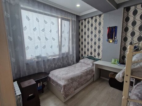 Объявление №6501180 - Баку, пос. Карачухур, 3-комн., 54 м², 10/12 этаж