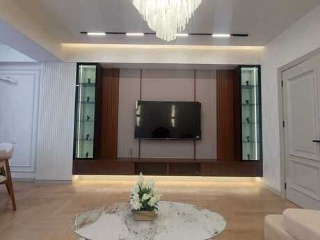 Elan №6501201 - Bakı, Gənclik m., 3 otaqlı, 110 m², 16/17 mərtəbə