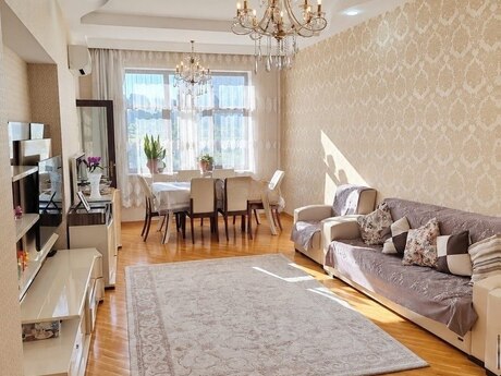 Elan №6501178 - Bakı, Elmlər Akademiyası m., 2 otaqlı, 106 m², 6/20 mərtəbə