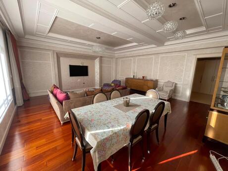 5-room apartment, 225 m², Şah İsmayıl Xətai: 850 000 ₼ 3