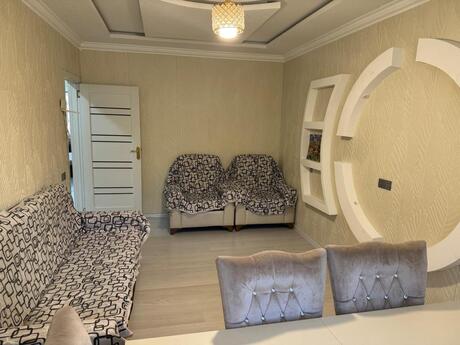 Объявление №6501208 - Баку, м. Ази Асланов, 2-комн., 70 м², 5/9 этаж