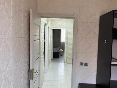 Аренда: 2-комнатная квартира, 70 м², Həzi Aslanov: 600 ₼/мес 4