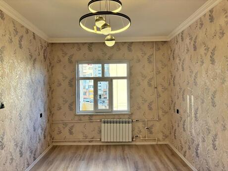 1 otaqlı mənzil, 40 m², Yeni Günəşli: 120 000 ₼ 3