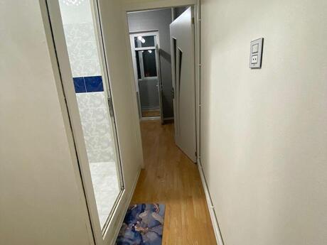 2-room old-build apartment for rent in Yasamal, 56 m², 450 AZN/mo, photo 3 / 9