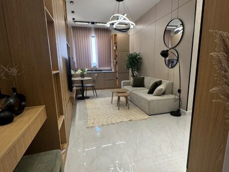 Объявление №6501226 - Баку, м. Кероглу, 2-комн., 52 м², 14/18 этаж