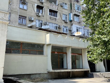 Elan №6501225 - Bakı, Memar Əcəmi m., 500 m²