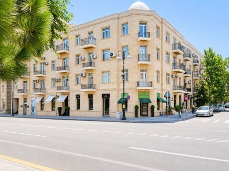 Elan №6501239 - Bakı, İçəri Şəhər m., 235 m²