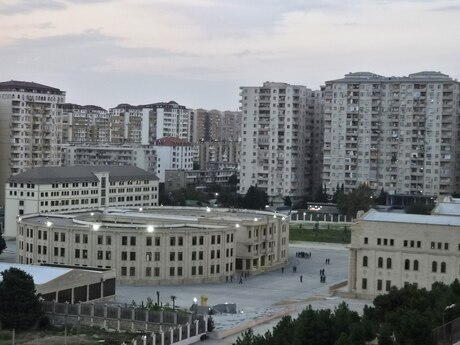 3-room apartment, 105 m², Həzi Aslanov: 230 000 ₼ 5