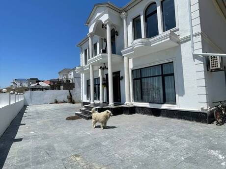 Elan №6501250 - Bakı, Badamdar q., 6 otaqlı, 200 m²