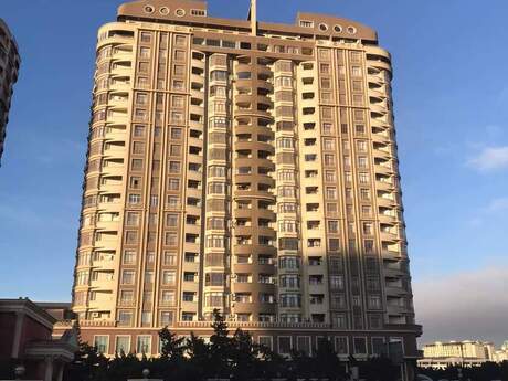 Elan №6501275 - Bakı, Şah İsmayıl Xətai m., 802 m²