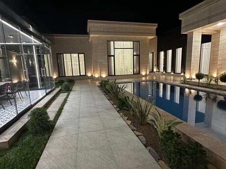 Elan №6501274 - Bakı, Şüvəlan q., 5 otaqlı, 220 m²
