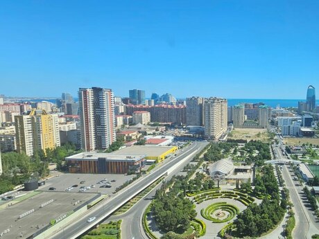 Elan №6501258 - Bakı, Şah İsmayıl Xətai m., 4 otaqlı, 220 m², 22/27 mərtəbə