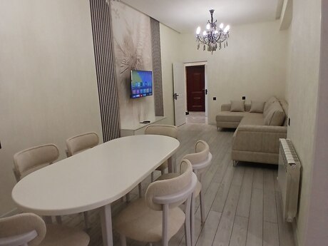3 otaq · 74 m² · 6/10 mərtəbə, Məmmədli