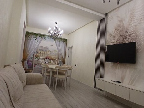 Объявление №6501307 - Баку, пос. Мамедли, 3-комн., 74 м², 6/10 этаж